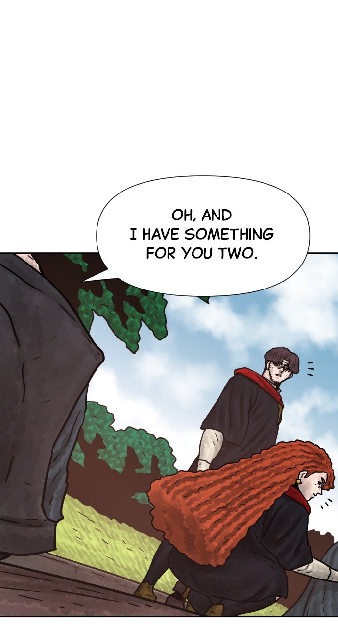 Warrior Executioner Chapter 157 - Page 67