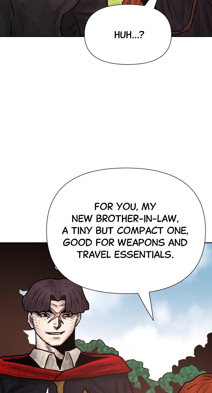 Warrior Executioner Chapter 157 - Page 70