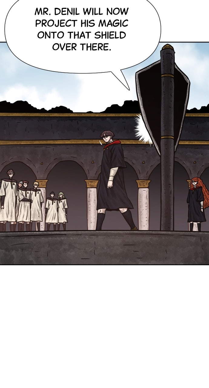 Warrior Executioner Chapter 157 - Page 8