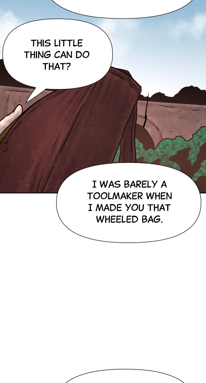 Warrior Executioner Chapter 157 - Page 73