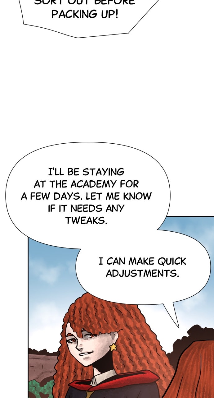 Warrior Executioner Chapter 157 - Page 77