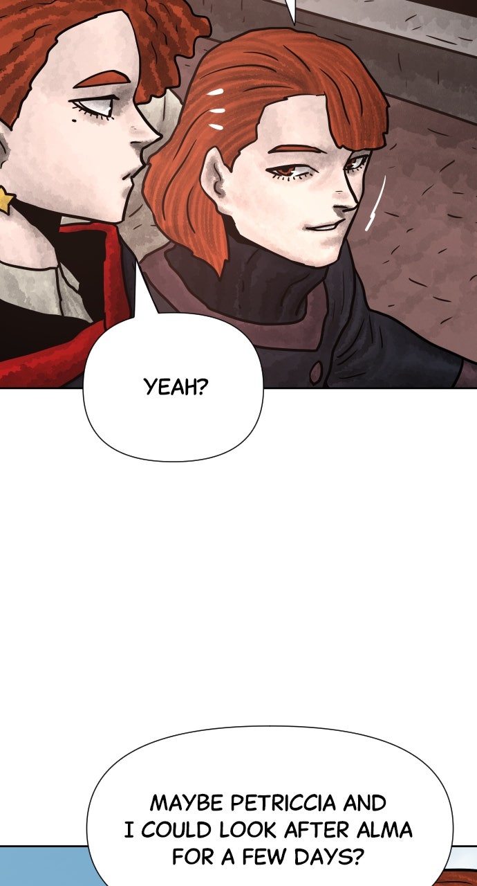 Warrior Executioner Chapter 157 - Page 79