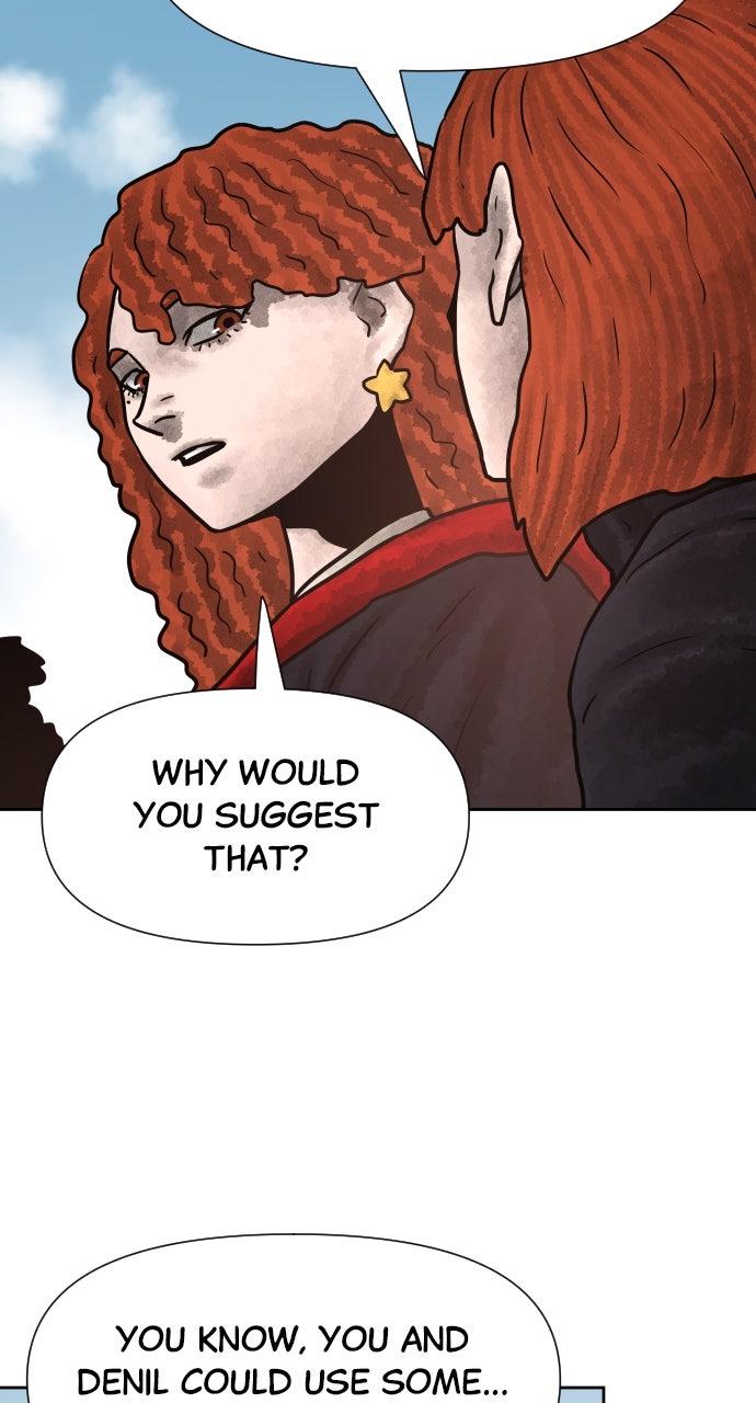 Warrior Executioner Chapter 157 - Page 80