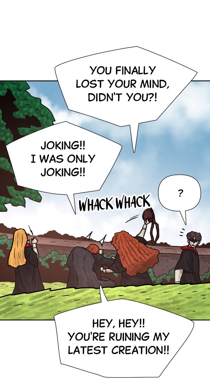 Warrior Executioner Chapter 157 - Page 82