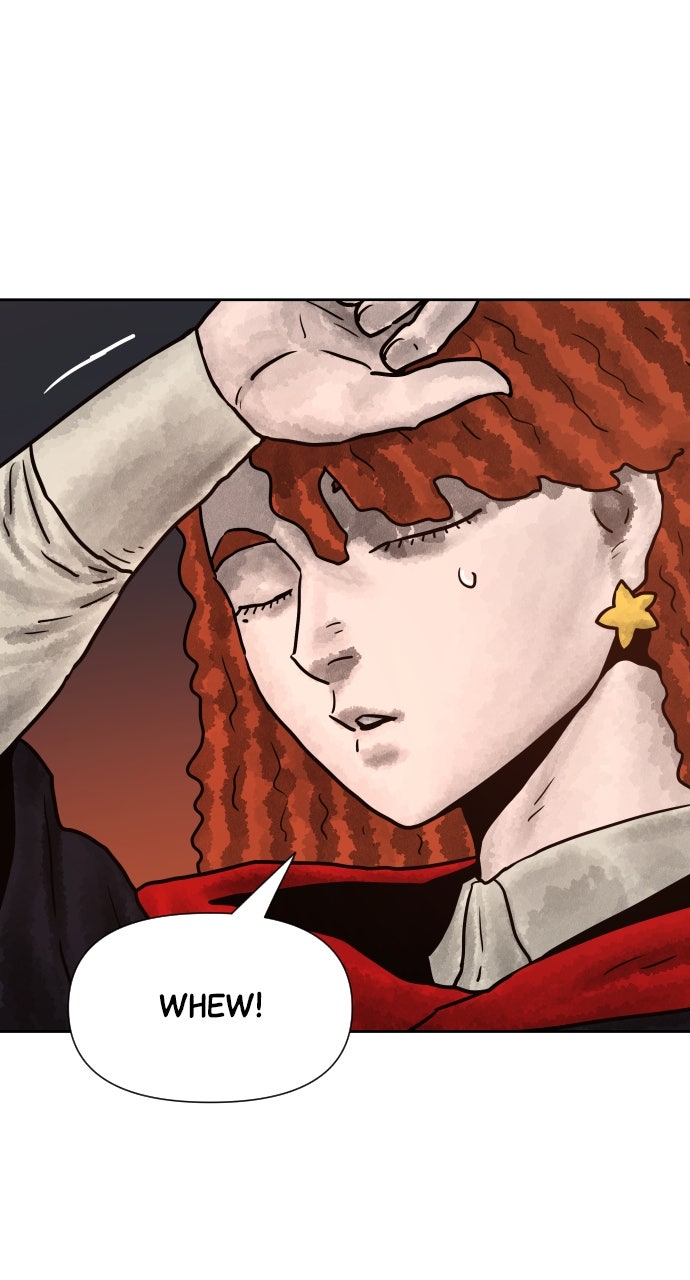 Warrior Executioner Chapter 158 - Page 2