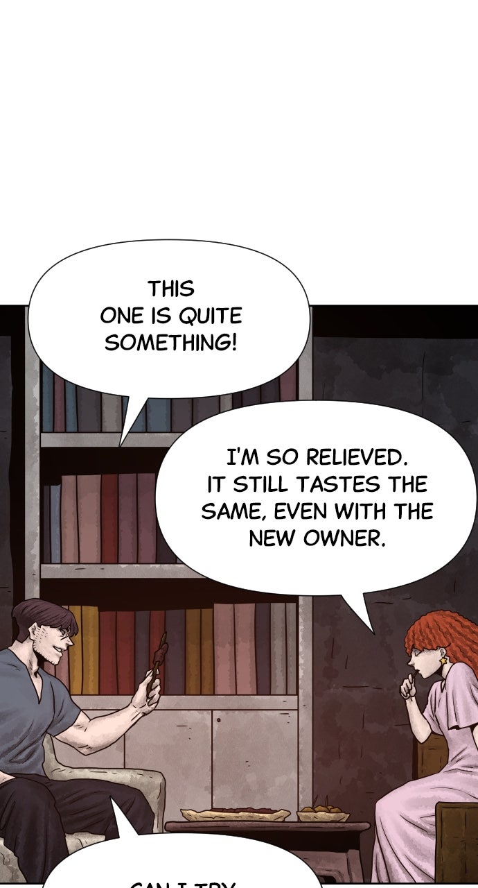 Warrior Executioner Chapter 158 - Page 17