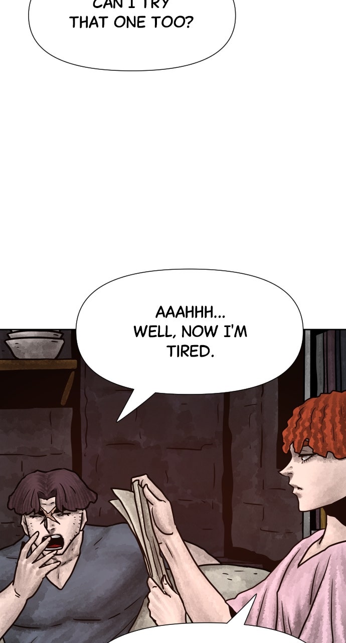 Warrior Executioner Chapter 158 - Page 18