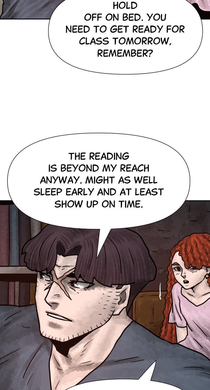 Warrior Executioner Chapter 158 - Page 19