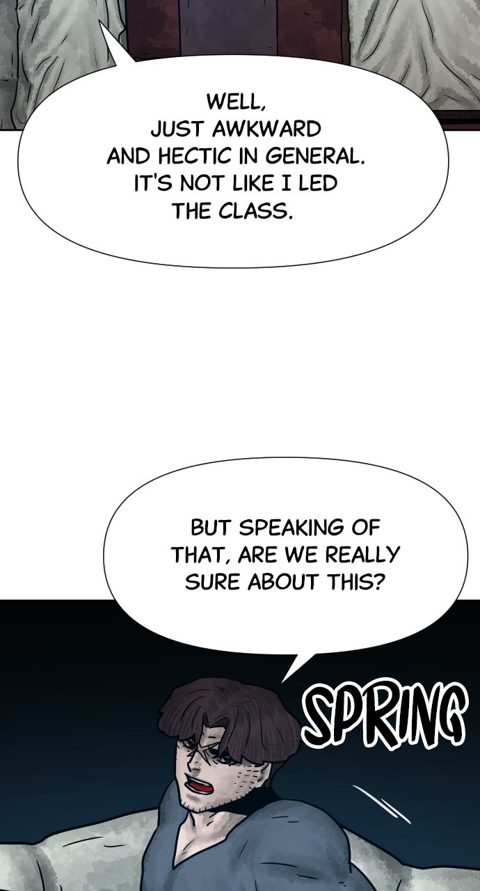 Warrior Executioner Chapter 158 - Page 23