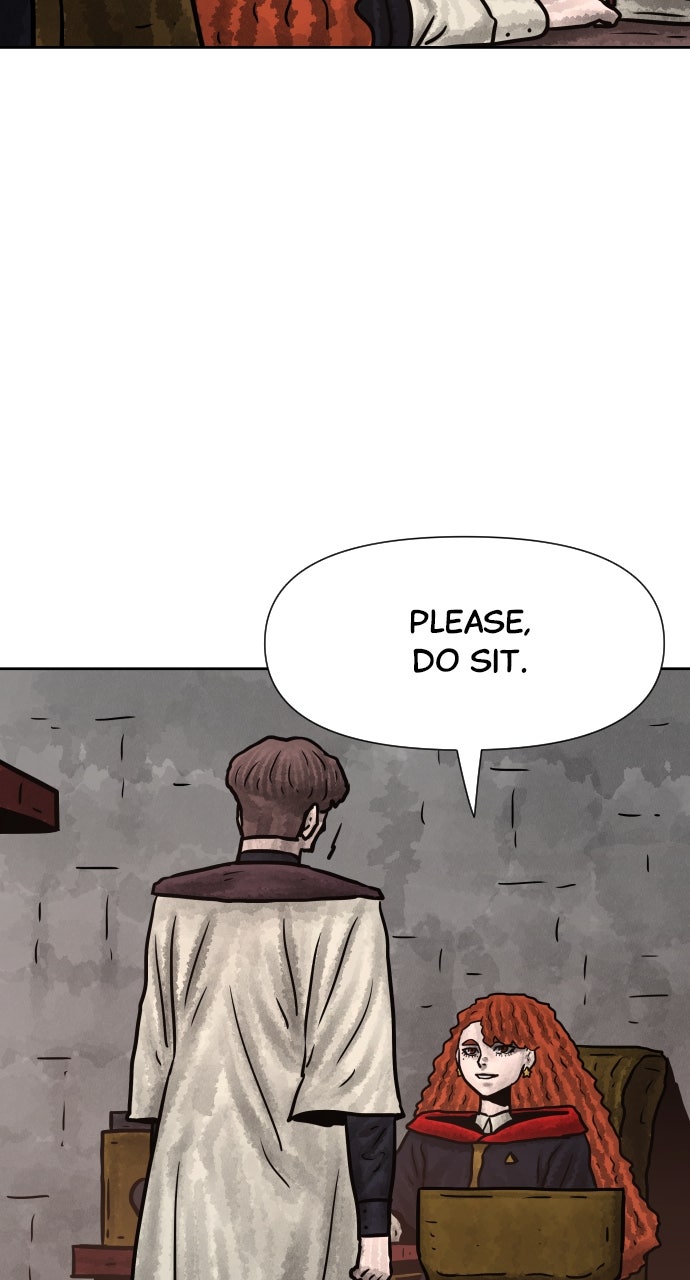 Warrior Executioner Chapter 158 - Page 33