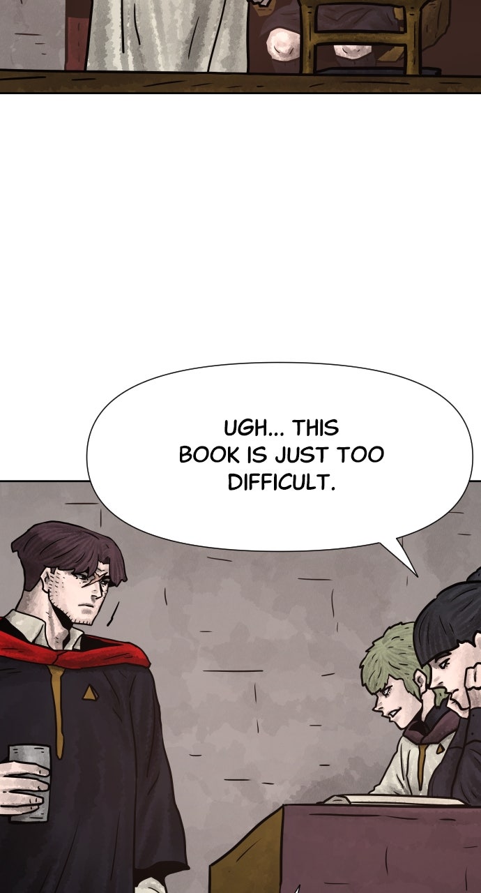 Warrior Executioner Chapter 158 - Page 34