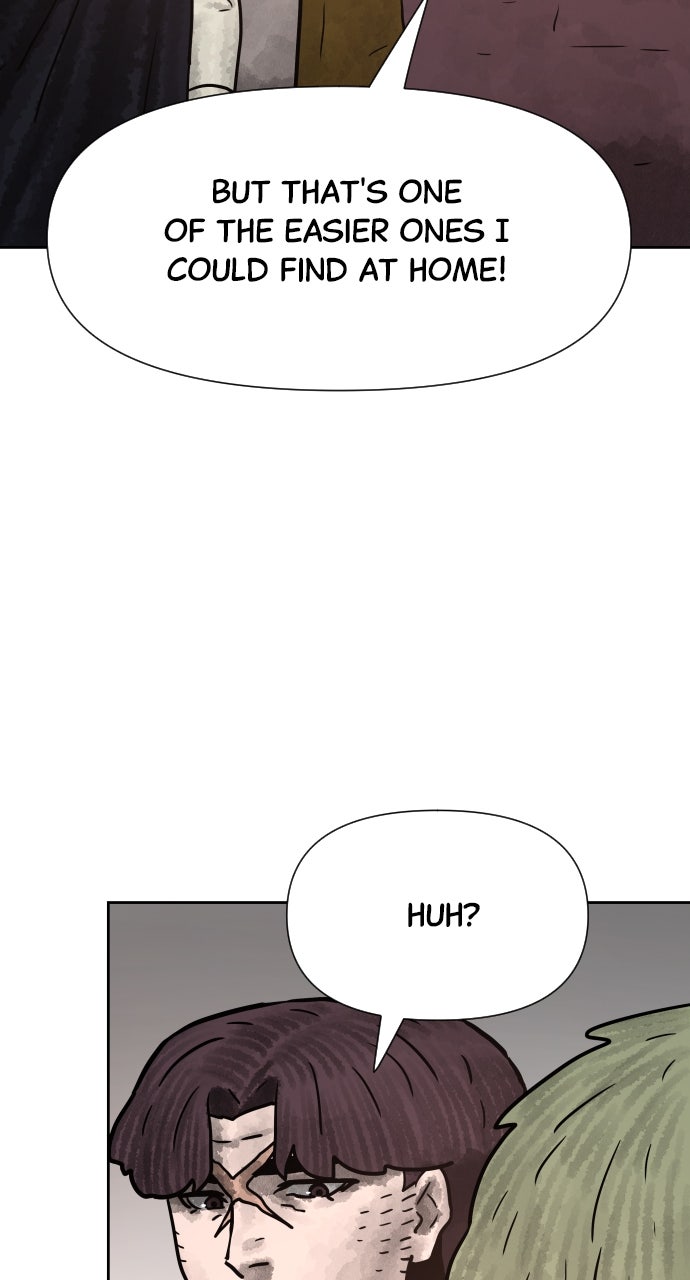 Warrior Executioner Chapter 158 - Page 35