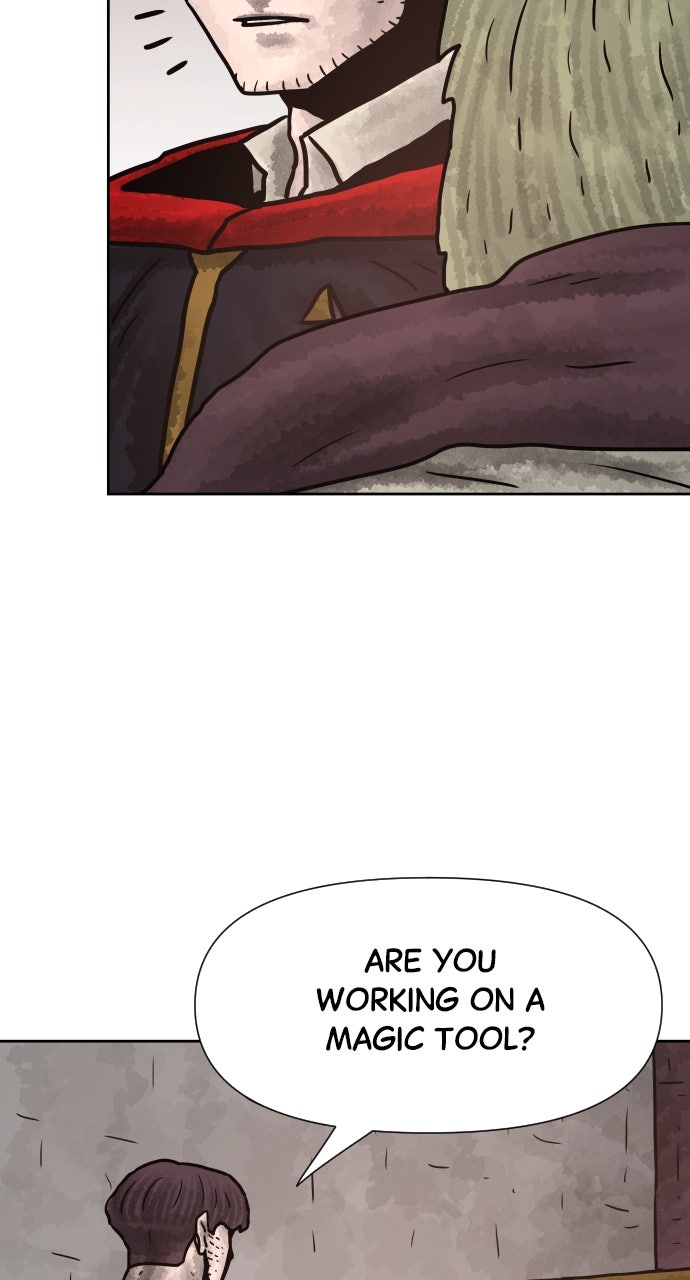 Warrior Executioner Chapter 158 - Page 36