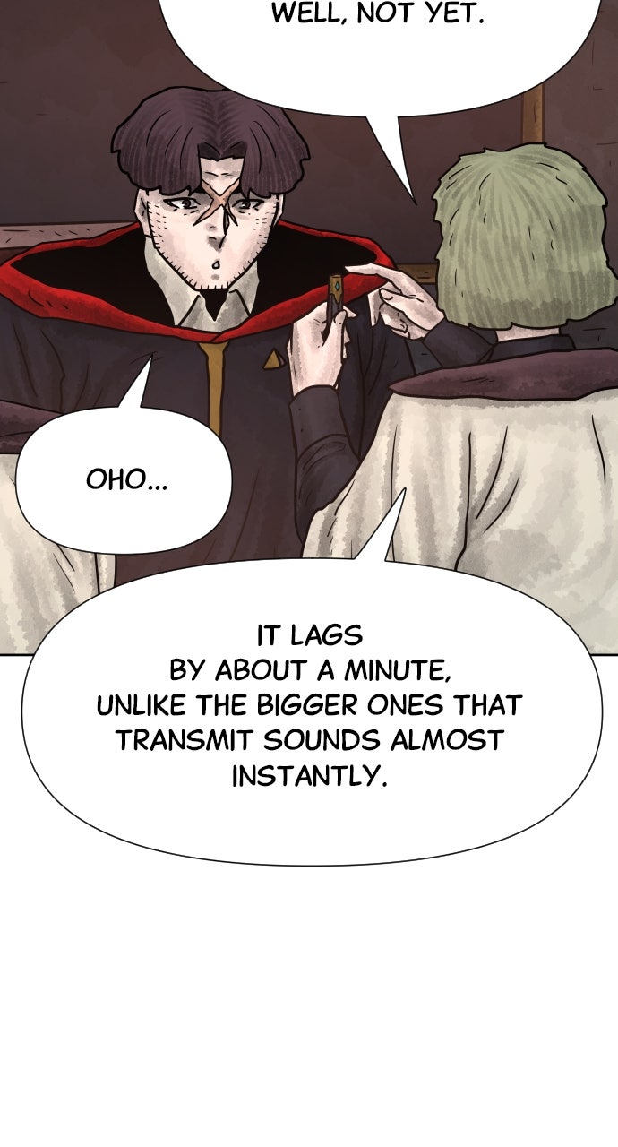 Warrior Executioner Chapter 158 - Page 38