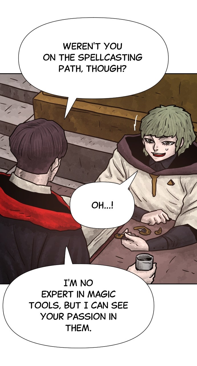 Warrior Executioner Chapter 158 - Page 39