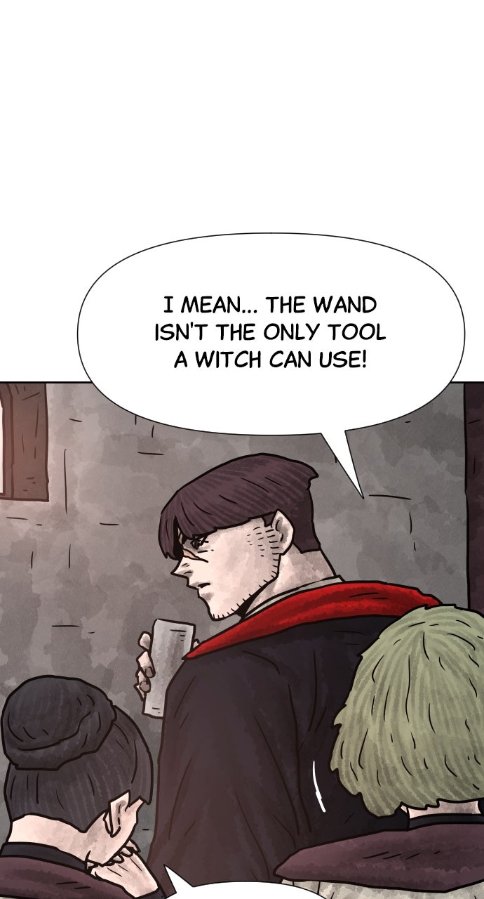 Warrior Executioner Chapter 158 - Page 40