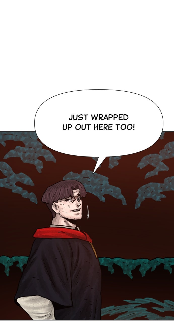 Warrior Executioner Chapter 158 - Page 5