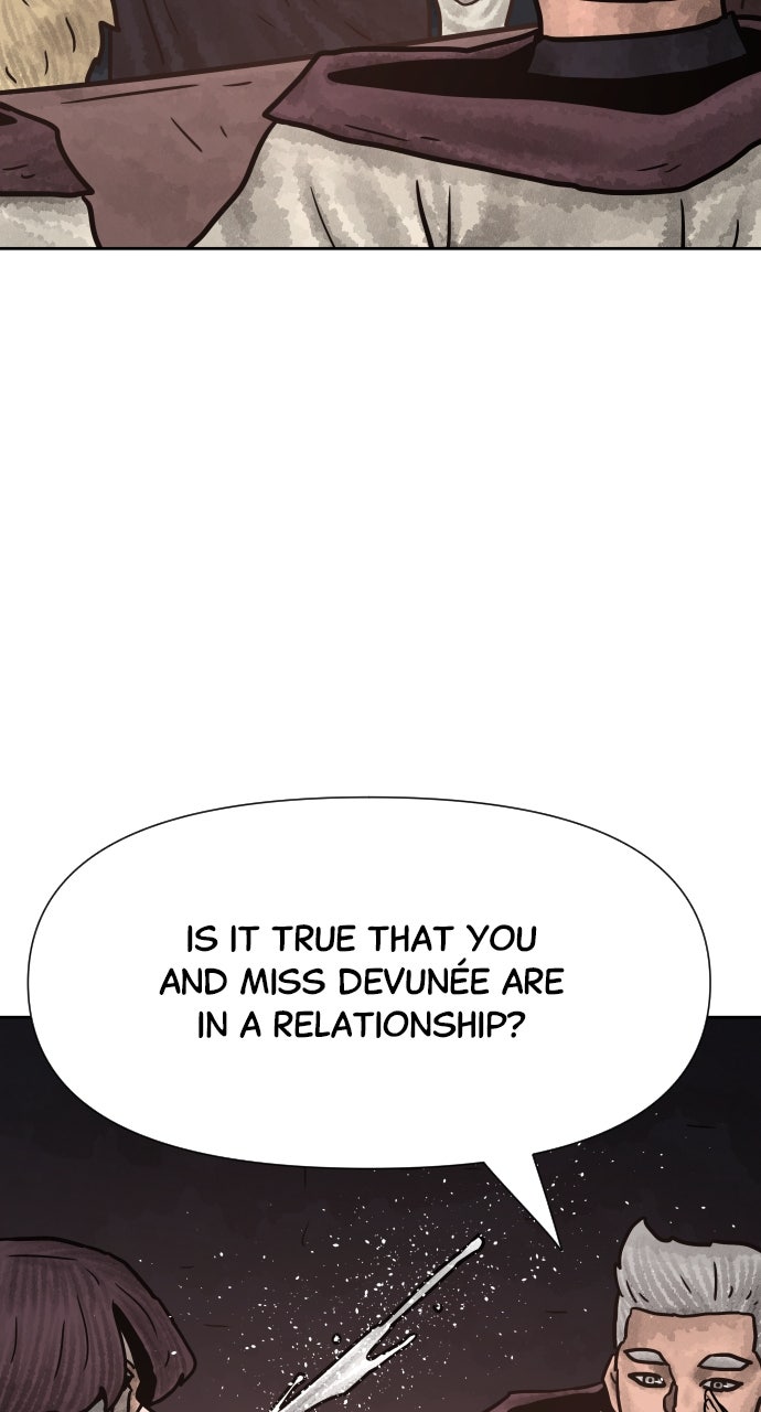 Warrior Executioner Chapter 158 - Page 42