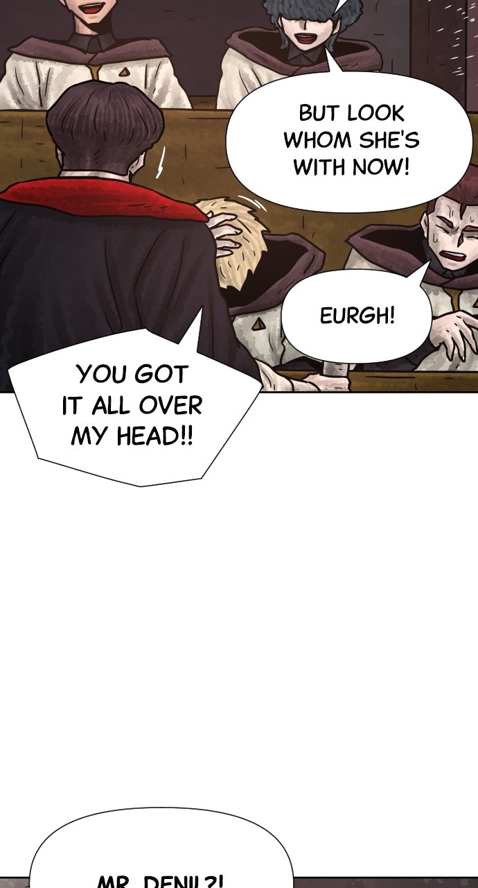 Warrior Executioner Chapter 158 - Page 44