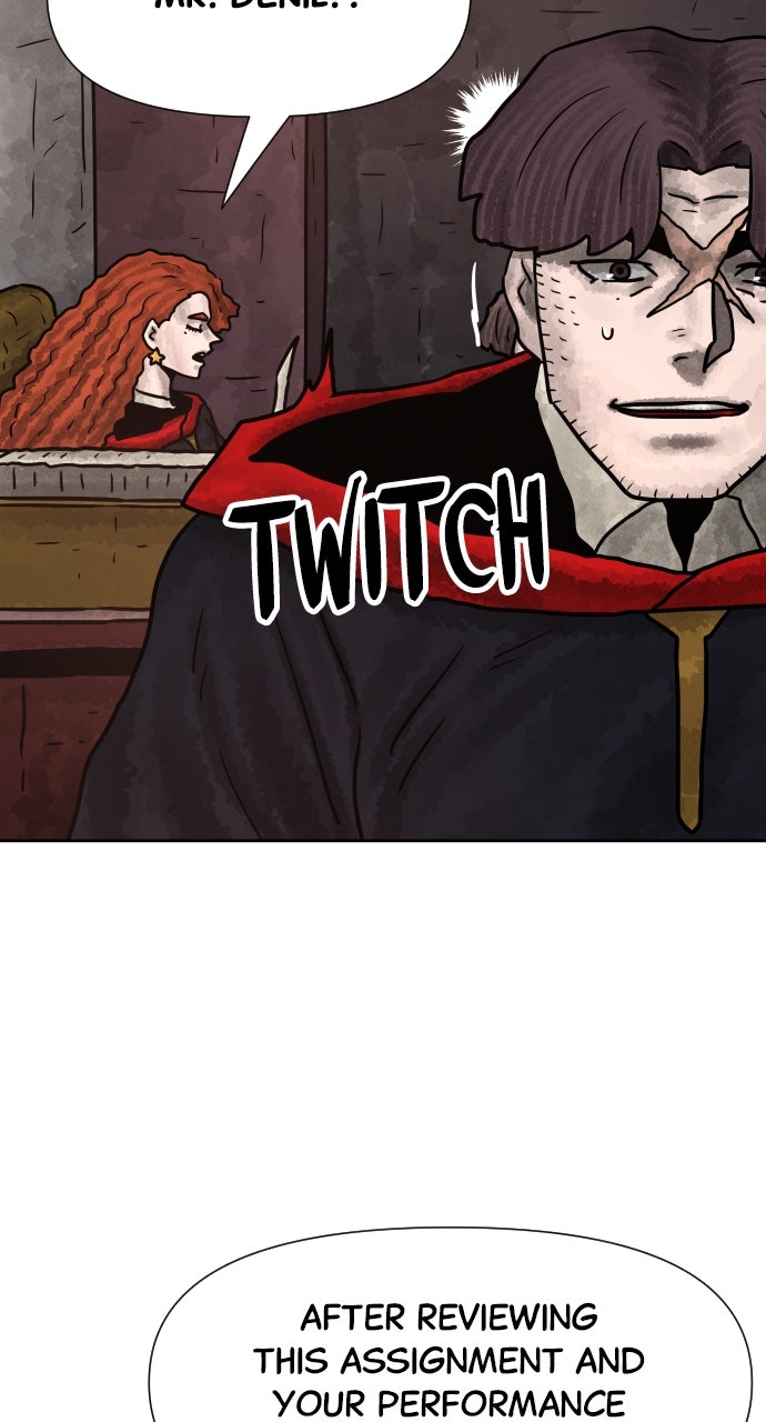 Warrior Executioner Chapter 158 - Page 45