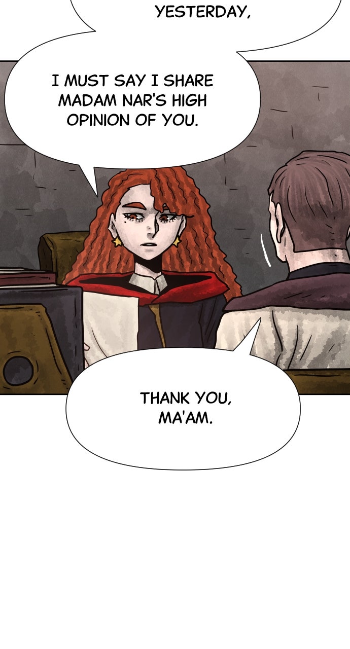 Warrior Executioner Chapter 158 - Page 46