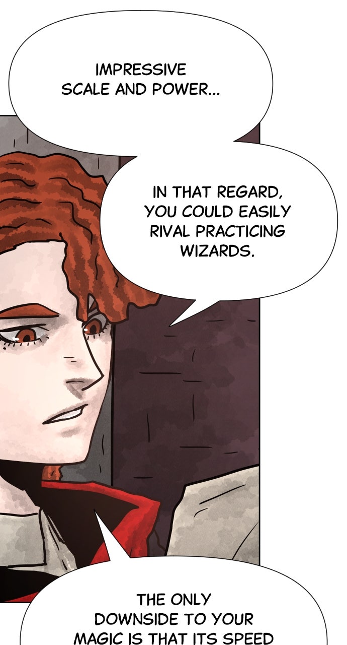 Warrior Executioner Chapter 158 - Page 47