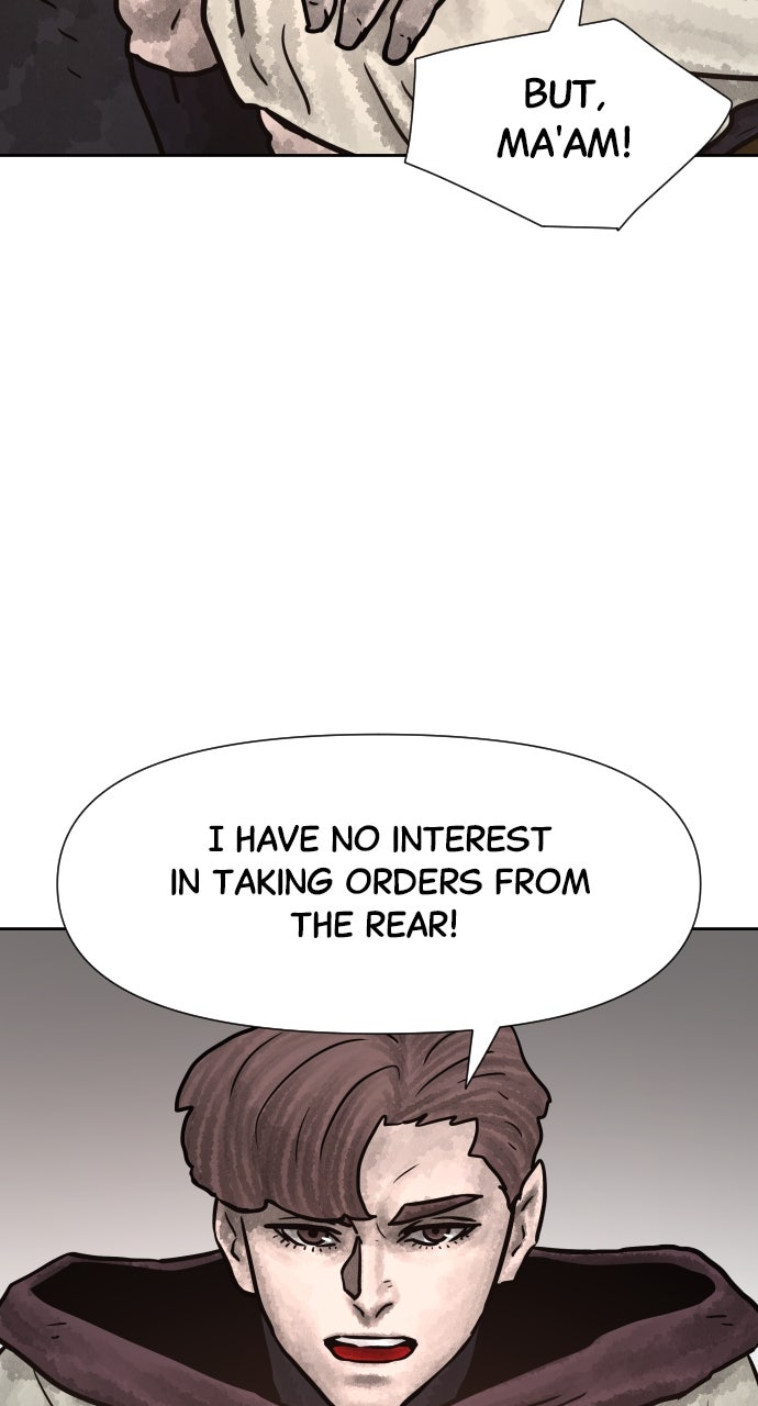 Warrior Executioner Chapter 158 - Page 49