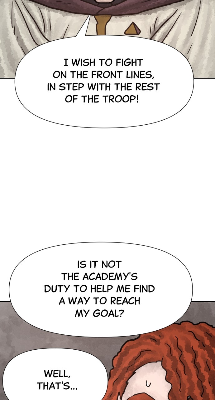 Warrior Executioner Chapter 158 - Page 50