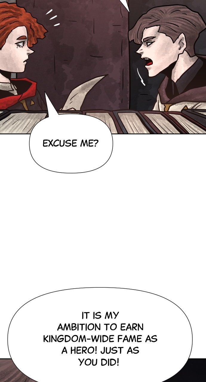 Warrior Executioner Chapter 158 - Page 52