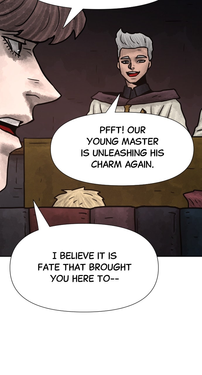 Warrior Executioner Chapter 158 - Page 53