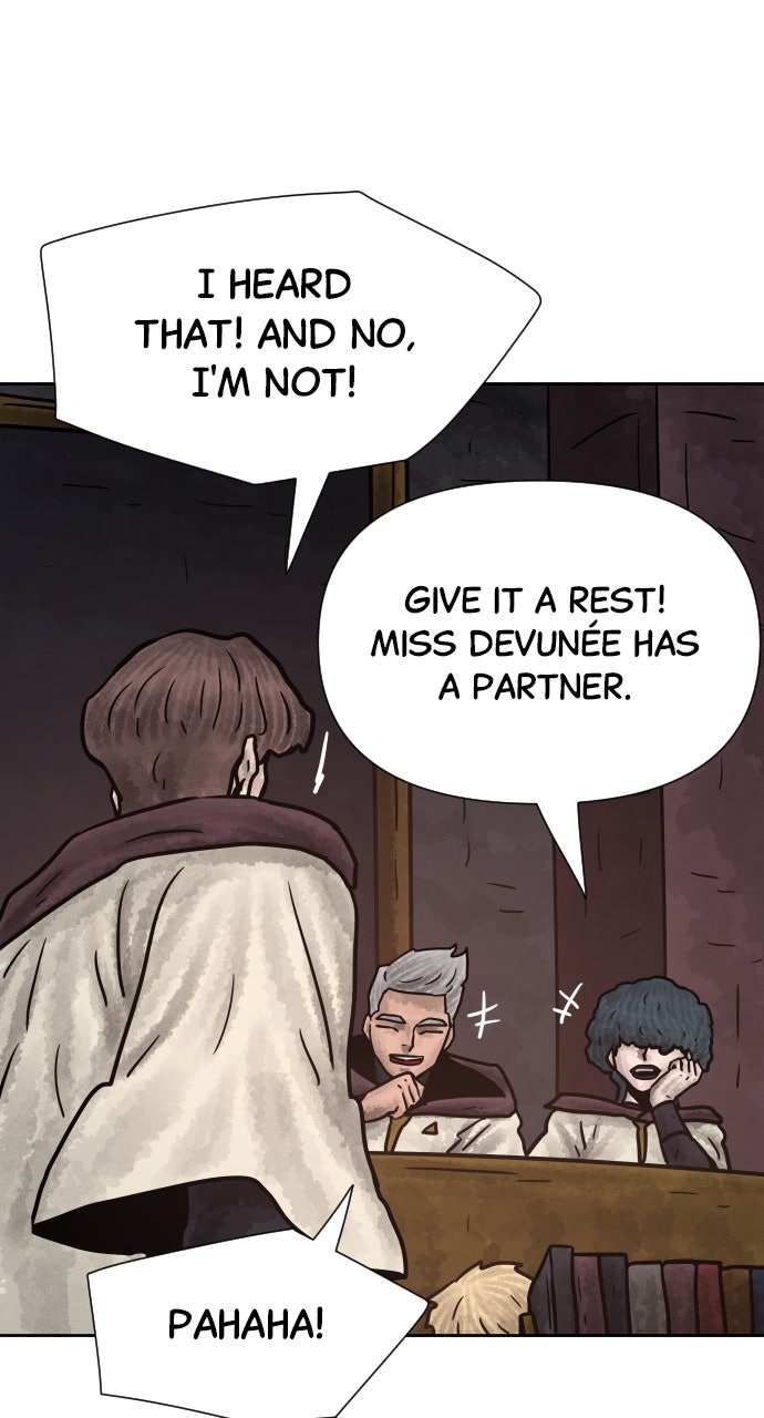 Warrior Executioner Chapter 158 - Page 54