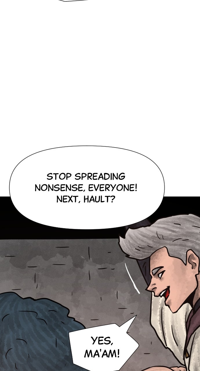 Warrior Executioner Chapter 158 - Page 55