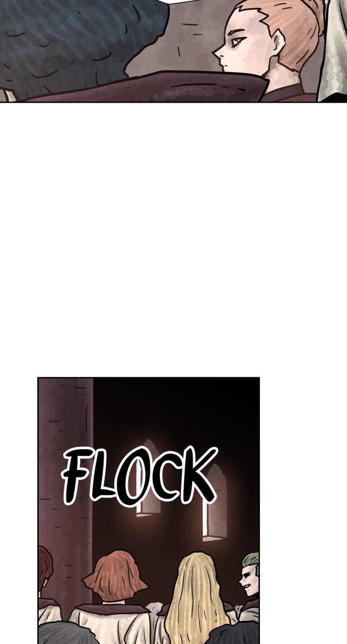 Warrior Executioner Chapter 158 - Page 56