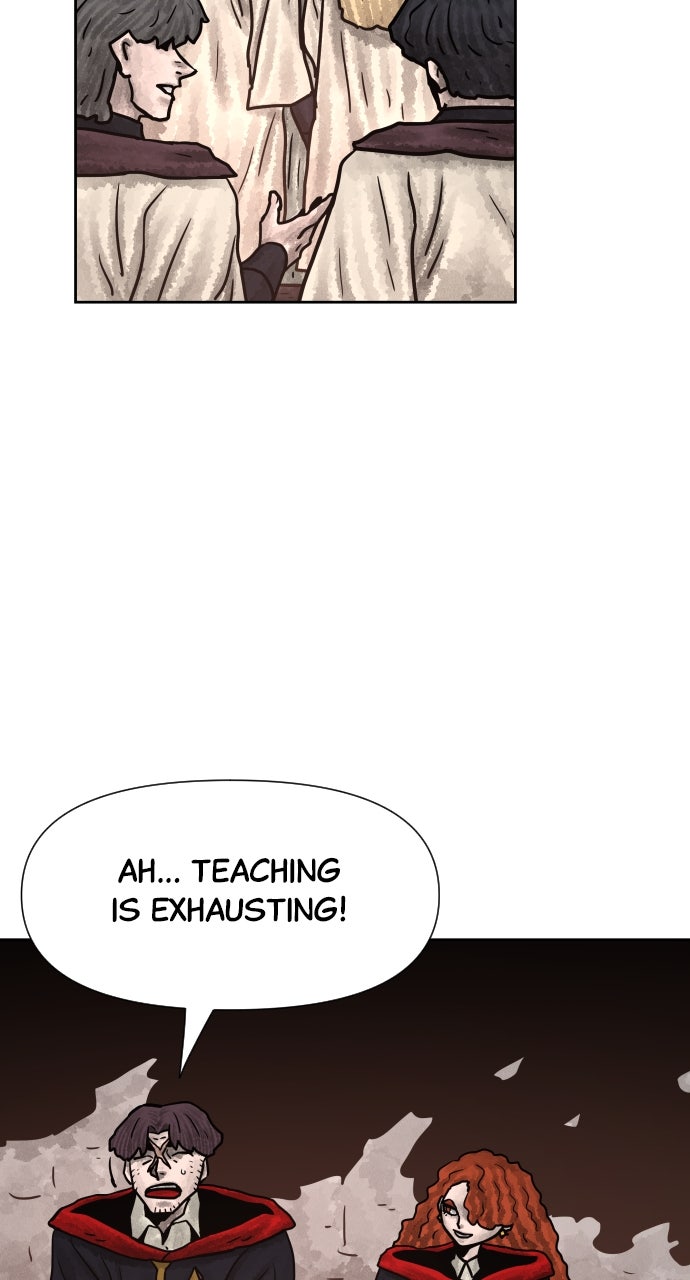 Warrior Executioner Chapter 158 - Page 57