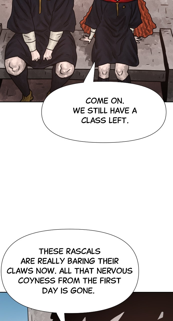 Warrior Executioner Chapter 158 - Page 58