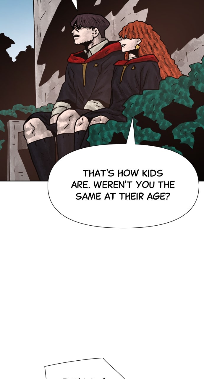 Warrior Executioner Chapter 158 - Page 59