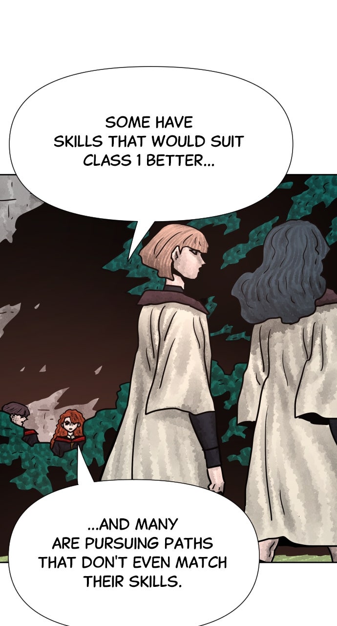 Warrior Executioner Chapter 158 - Page 61