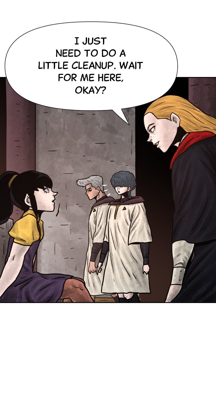 Warrior Executioner Chapter 158 - Page 67