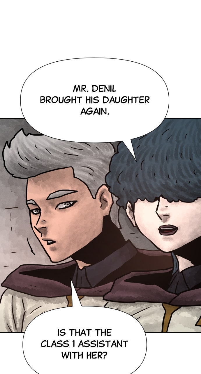 Warrior Executioner Chapter 158 - Page 68