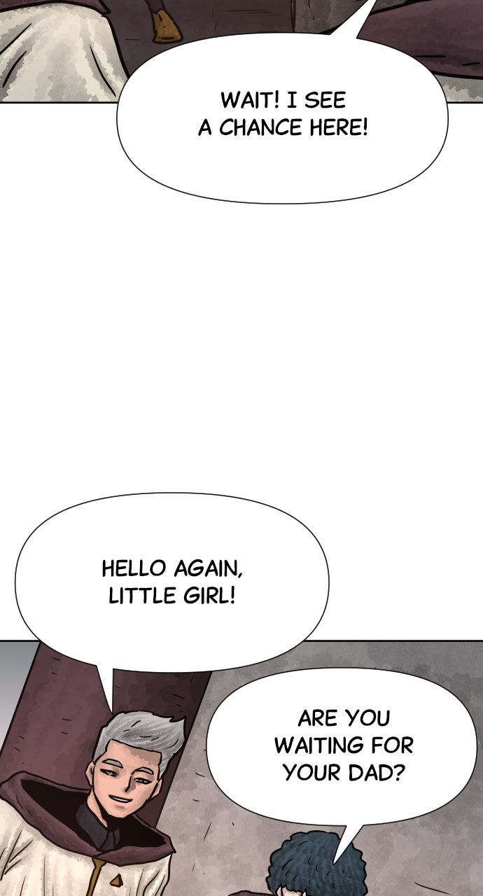 Warrior Executioner Chapter 158 - Page 70