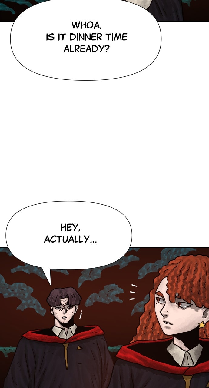 Warrior Executioner Chapter 158 - Page 8