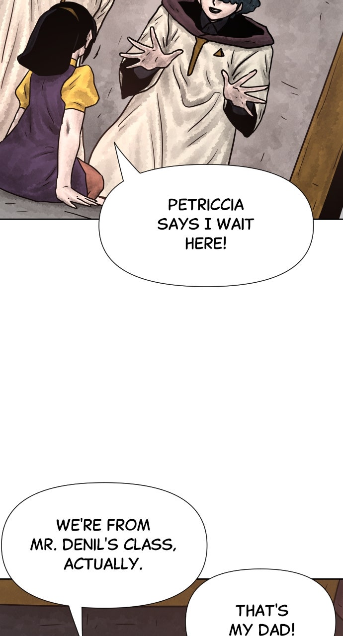 Warrior Executioner Chapter 158 - Page 71