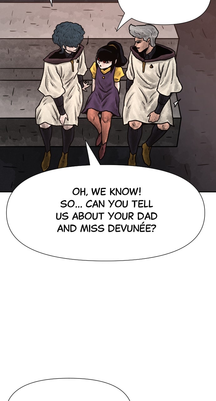 Warrior Executioner Chapter 158 - Page 72