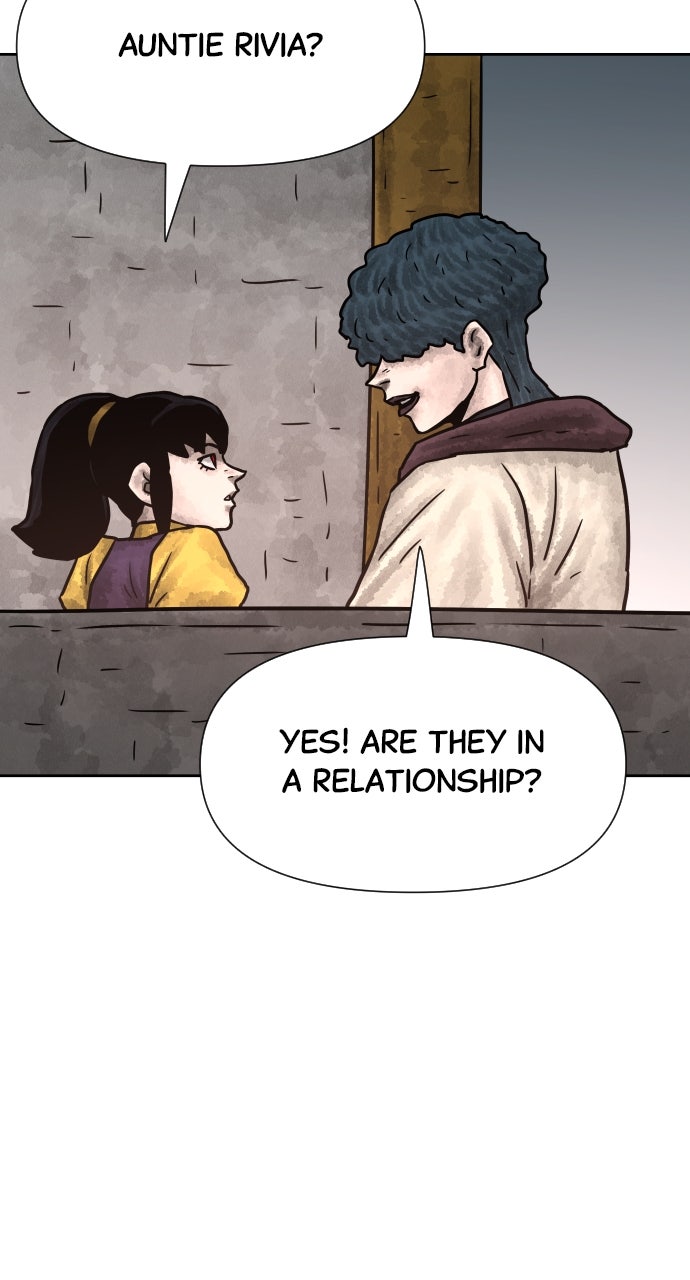 Warrior Executioner Chapter 158 - Page 73