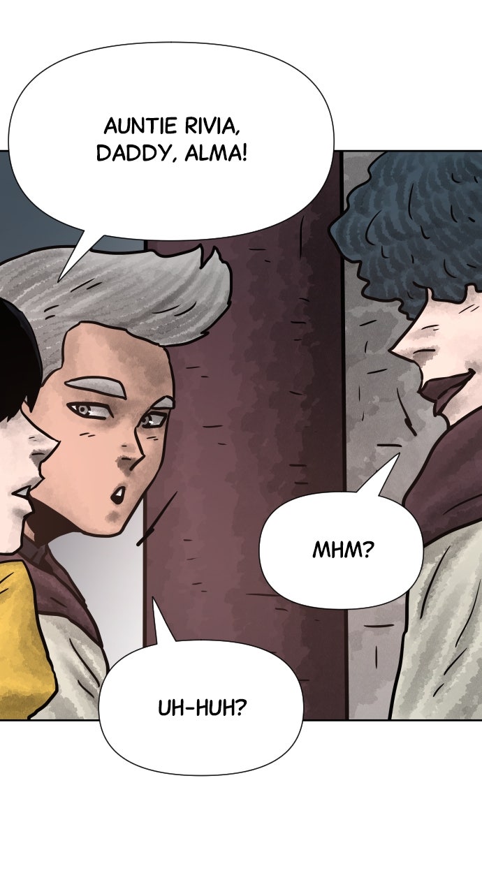 Warrior Executioner Chapter 158 - Page 74