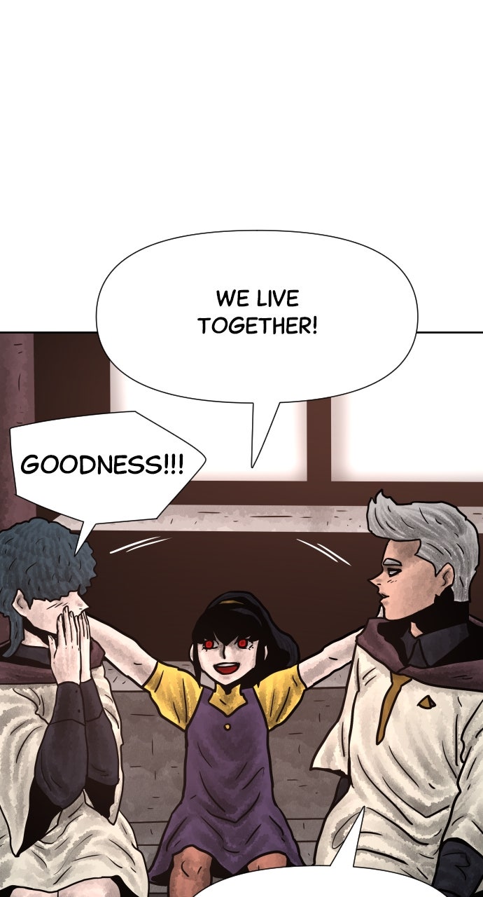 Warrior Executioner Chapter 158 - Page 75