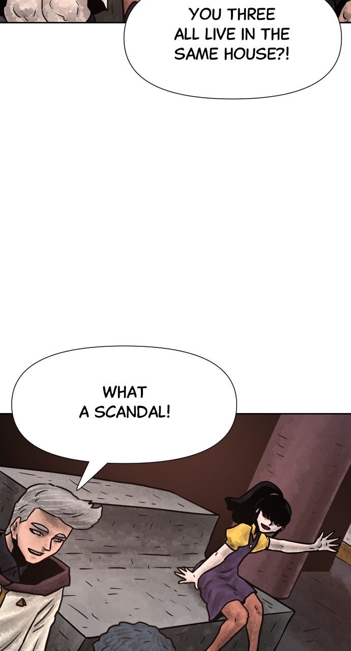 Warrior Executioner Chapter 158 - Page 76