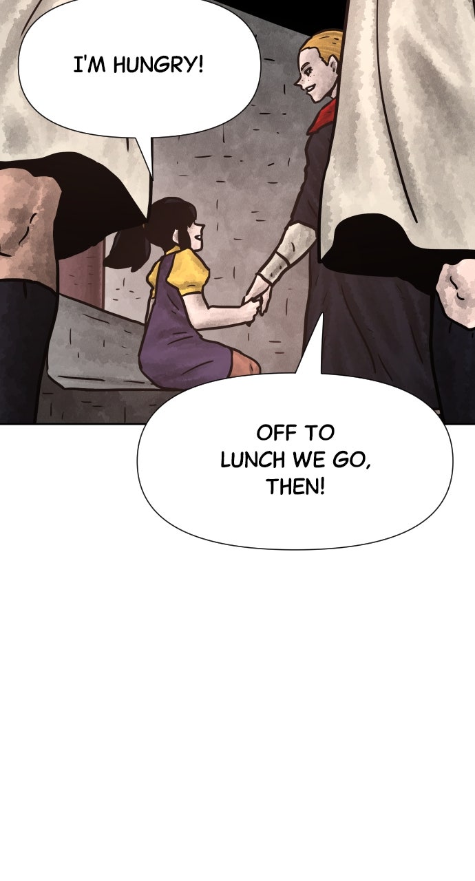 Warrior Executioner Chapter 158 - Page 78