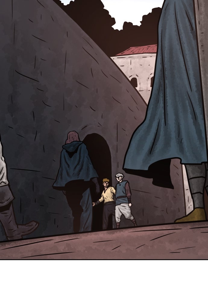 Warrior Executioner Chapter 158 - Page 86