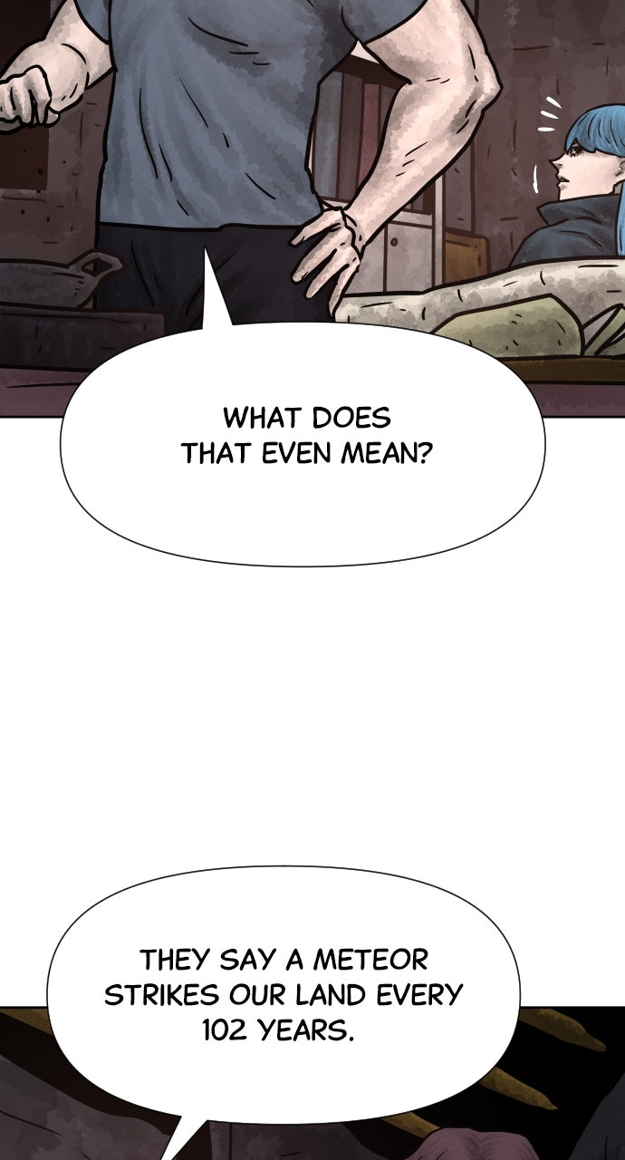 Warrior Executioner Chapter 159 - Page 11